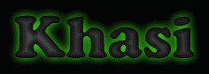 Khasi First Name