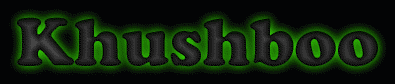 Khushboo First Name