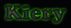 Kiery First Name