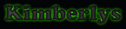 Kimberlys First Name
