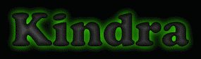 Kindra First Name