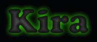 Kira First Name