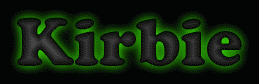 Kirbie First Name