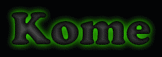 Kome First Name