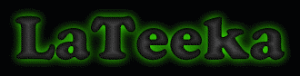 LaTeeka First Name