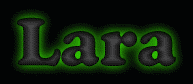 Lara First Name