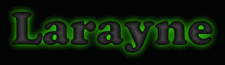 Larayne First Name