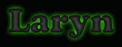 Laryn First Name