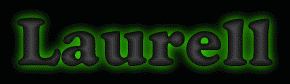 Laurell First Name