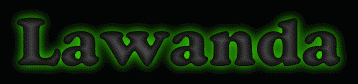 Lawanda First Name