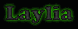 Laylia First Name