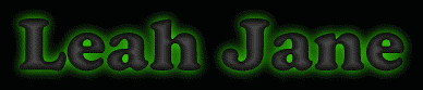 Leah+Jane First Name