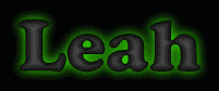 Leah First Name