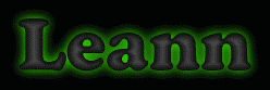 Leann First Name