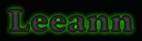 Leeann First Name