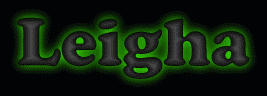 Leigha First Name