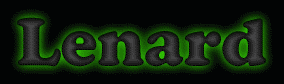 Lenard First Name