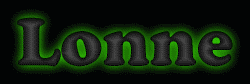 Lonne First Name