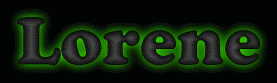 Lorene First Name