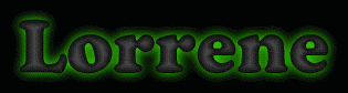 Lorrene First Name