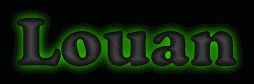 Louan First Name