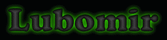 Lubomir First Name