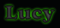 Lucy First Name