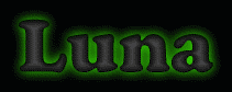 Luna First Name