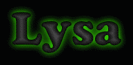 Lysa First Name