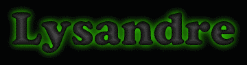 Lysandre First Name