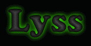 Lyss First Name