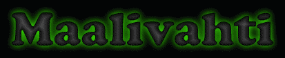 Maalivahti First Name