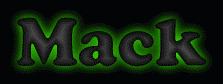 Mack First Name