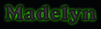 Madelyn First Name