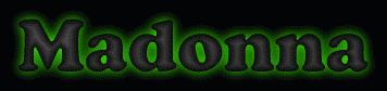 Madonna First Name
