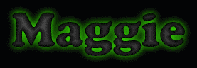 Maggie First Name