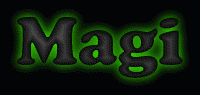 Magi First Name