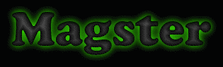 Magster First Name