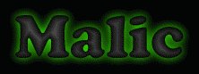 Malic First Name