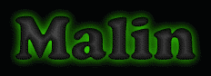 Malin First Name