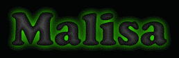 Malisa First Name