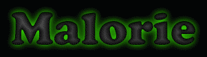 Malorie First Name