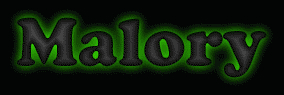 Malory First Name