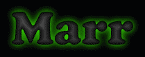 Marr First Name
