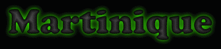 Martinique First Name