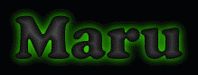 Maru First Name