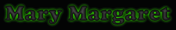 Mary+Margaret First Name
