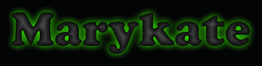 Marykate First Name