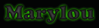 Marylou First Name