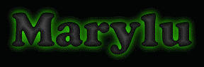 Marylu First Name